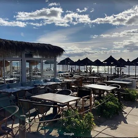 Appartement New Beachfront Loft Marbellac