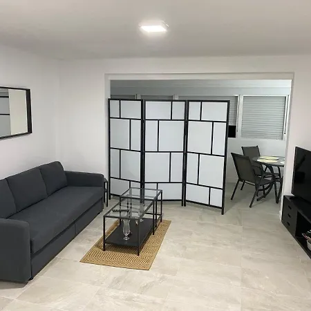 New Beachfront Loft Appartement *