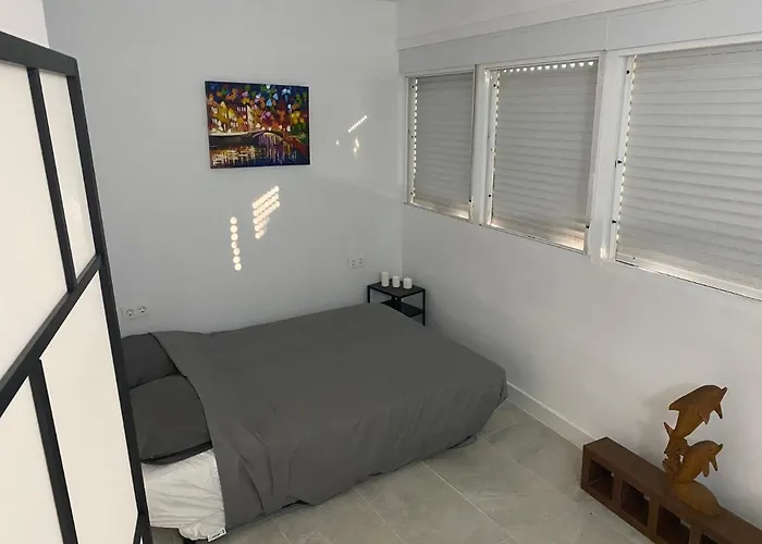 Appartement New Beachfront Loft