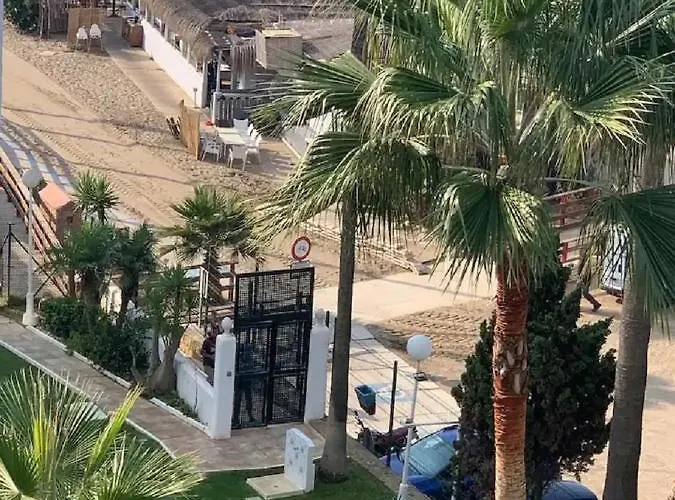 New Beachfront Loft Apartment Marbella