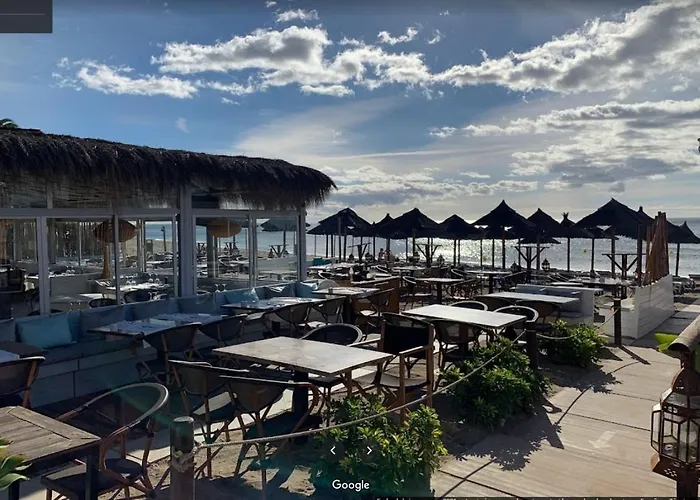 Apartment New Beachfront Loft Marbella