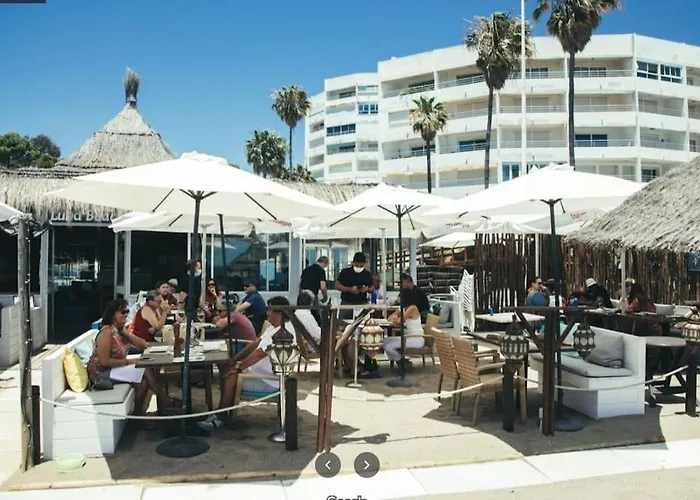 New Beachfront Loft Apartment Marbella